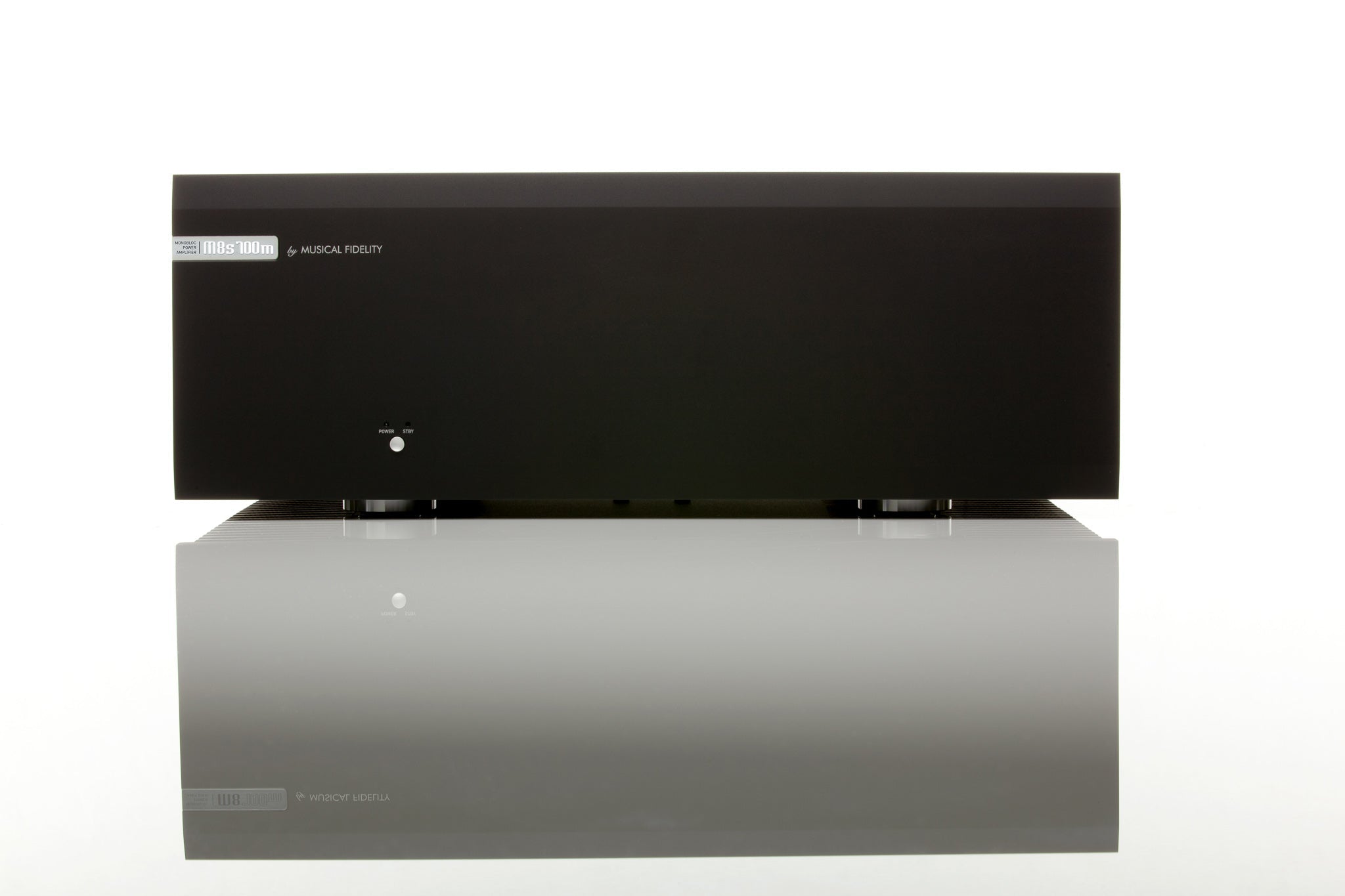 Musical Fidelity M8s700m mono päätevahvistin - Audiokauppa.fi