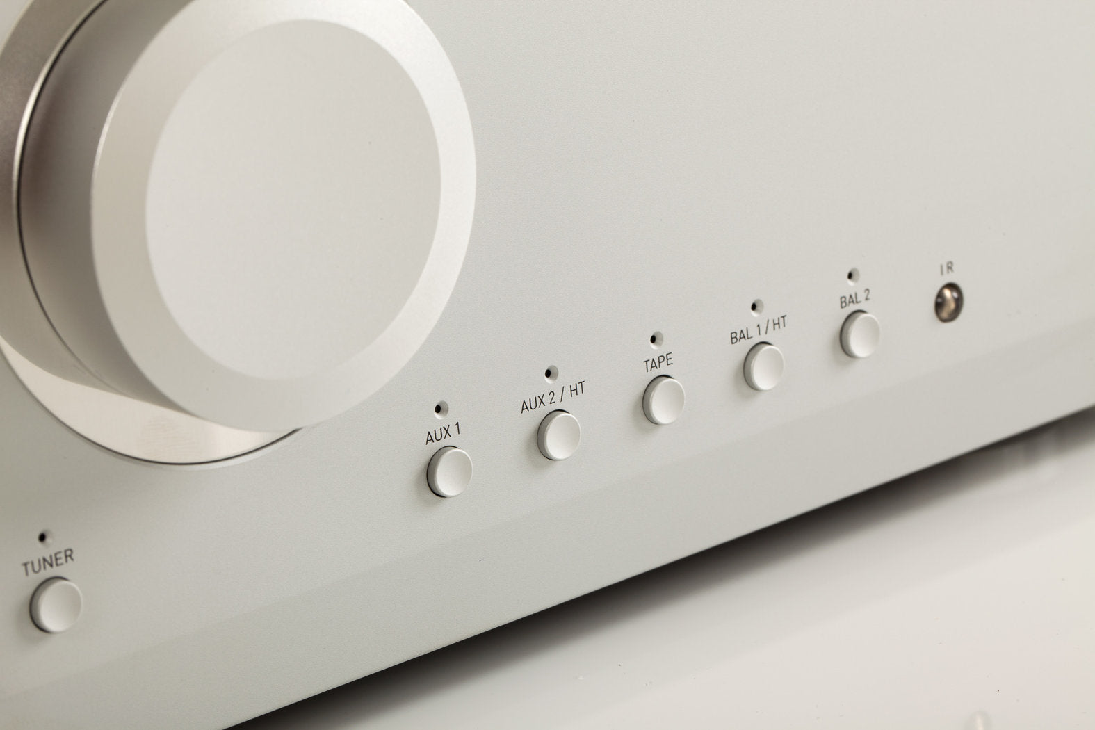 Musical Fidelity M8sPRE esivahvistin - Audiokauppa.fi
