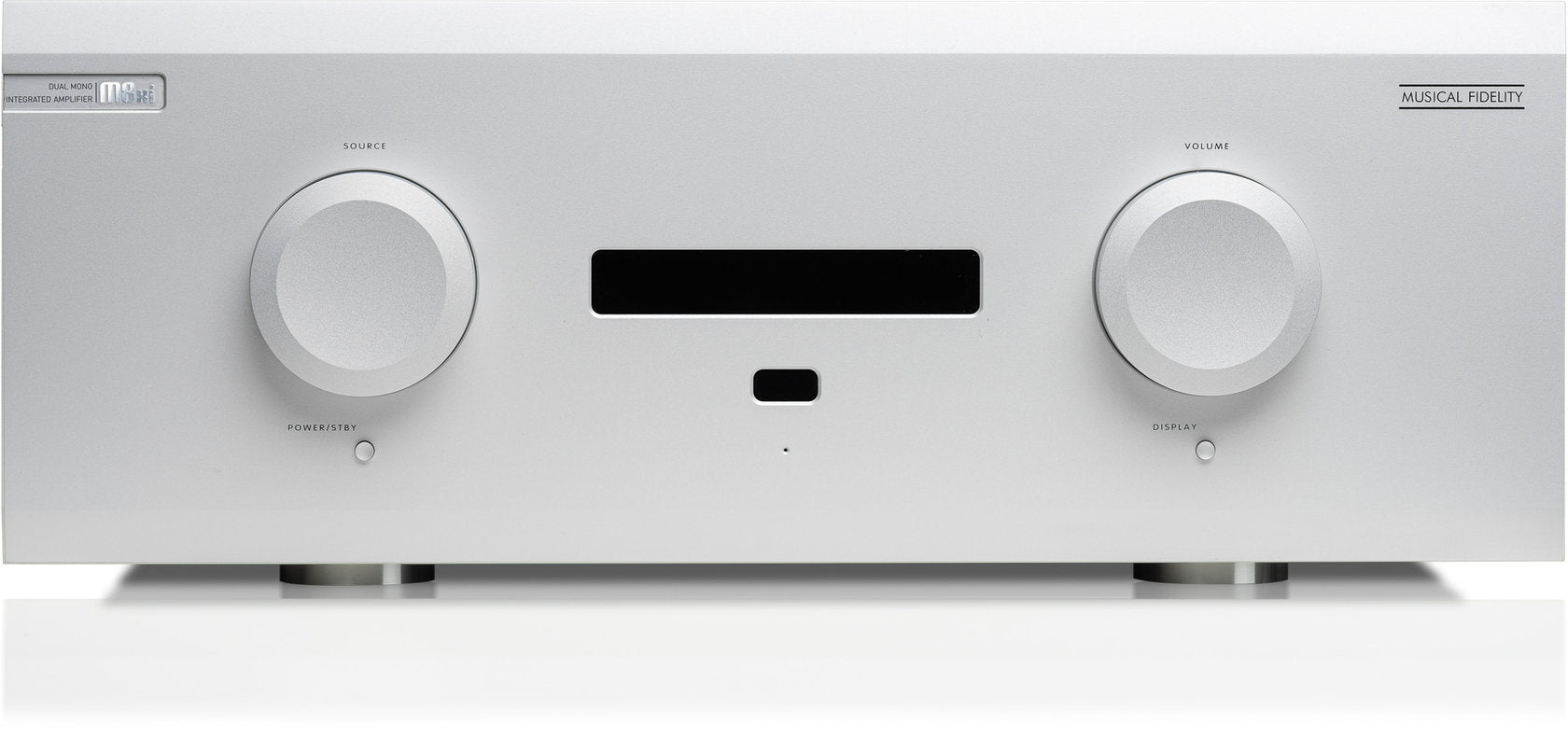 Musical Fidelity M8xi integroitu vahvistin - Audiokauppa.fi