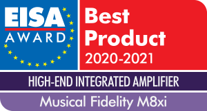 Musical Fidelity M8xi integroitu vahvistin - Audiokauppa.fi