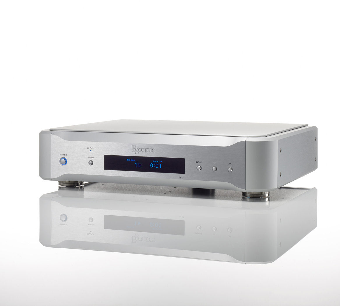Esoteric N-03T network player