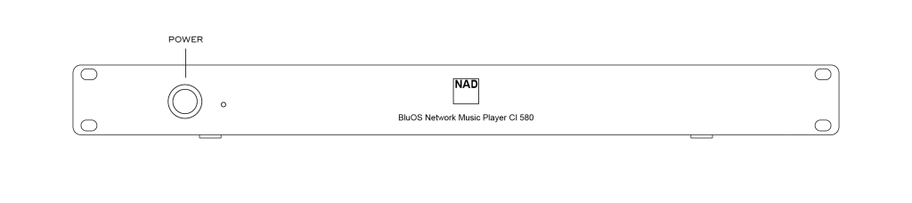 NAD CI 580V2 monihuone verkkosoitin - Audiokauppa.fi