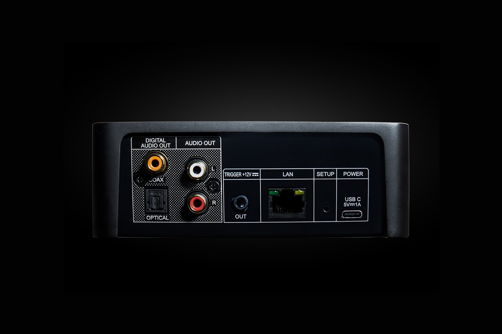 NAD CS1 langaton Hi - Res verkkosoitin - Audiokauppa.fi