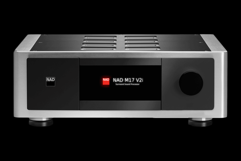 NAD Masters M17 V2i surround etuvahvistin - Audiokauppa.fi
