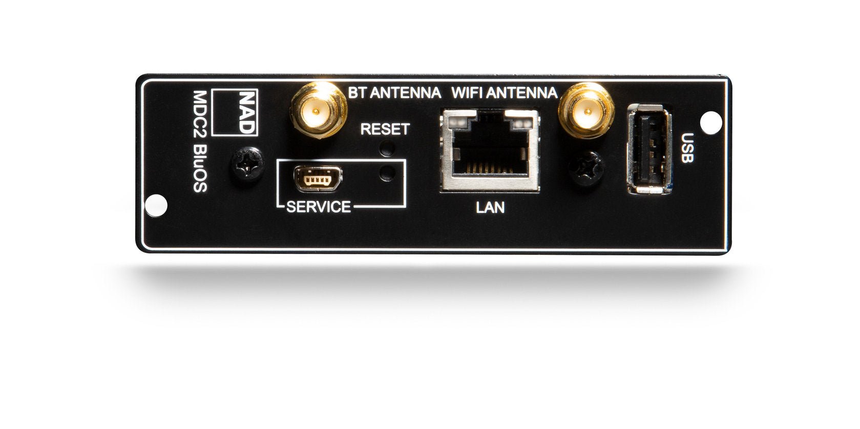 NAD MDC2 BluOS - D moduli - Audiokauppa.fi