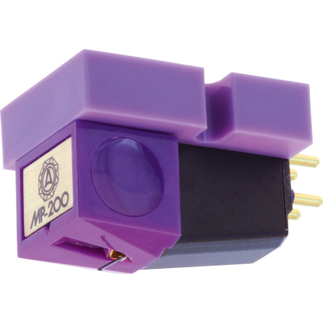 Nagaoka MP - 200 äänirasia - Audiokauppa.fi