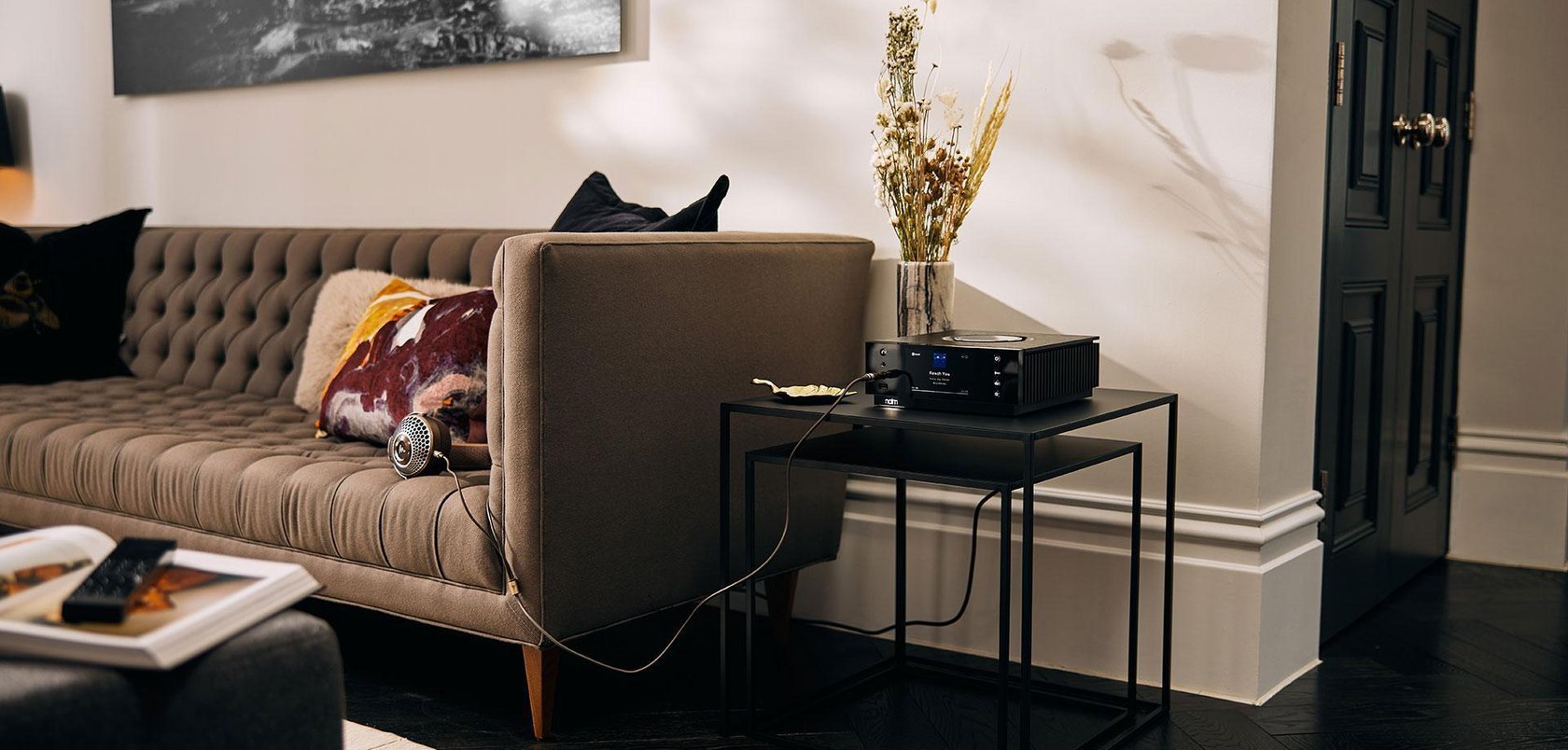 Naim Audio Atom Headphone Edition - Audiokauppa.fi