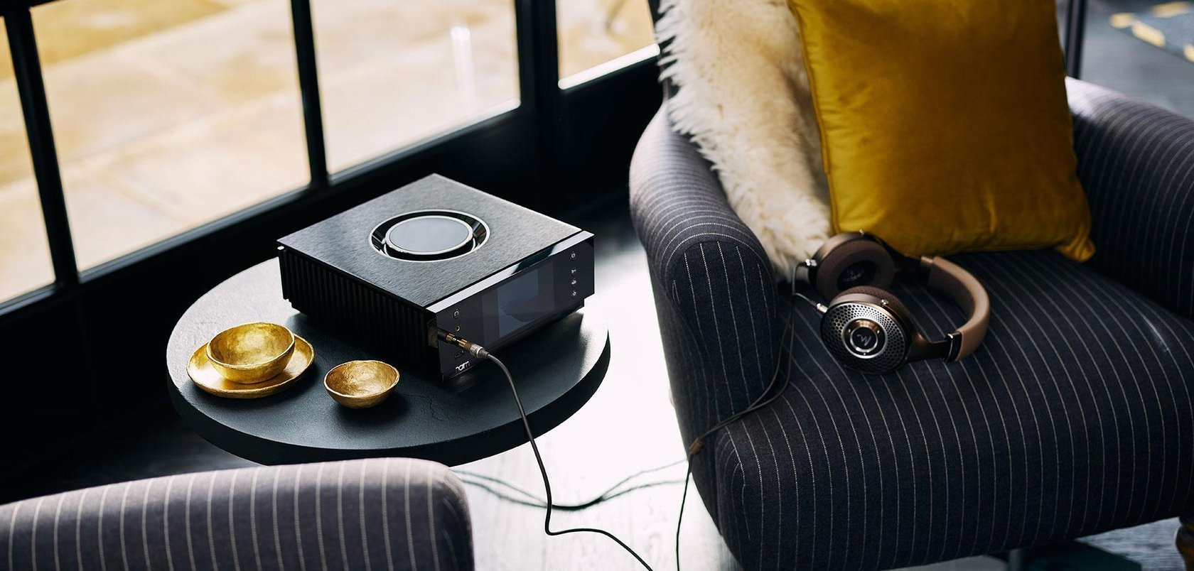 Naim Audio Atom Headphone Edition - Audiokauppa.fi