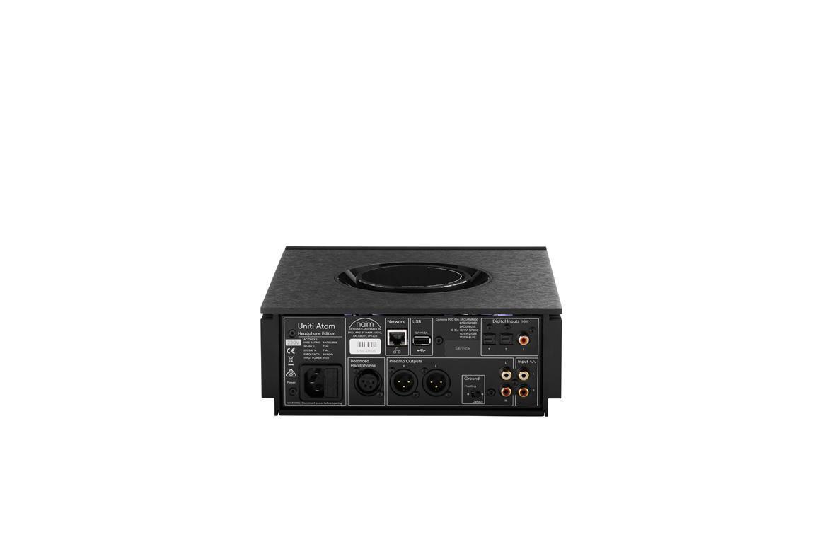 Naim Audio Atom Headphone Edition - Audiokauppa.fi