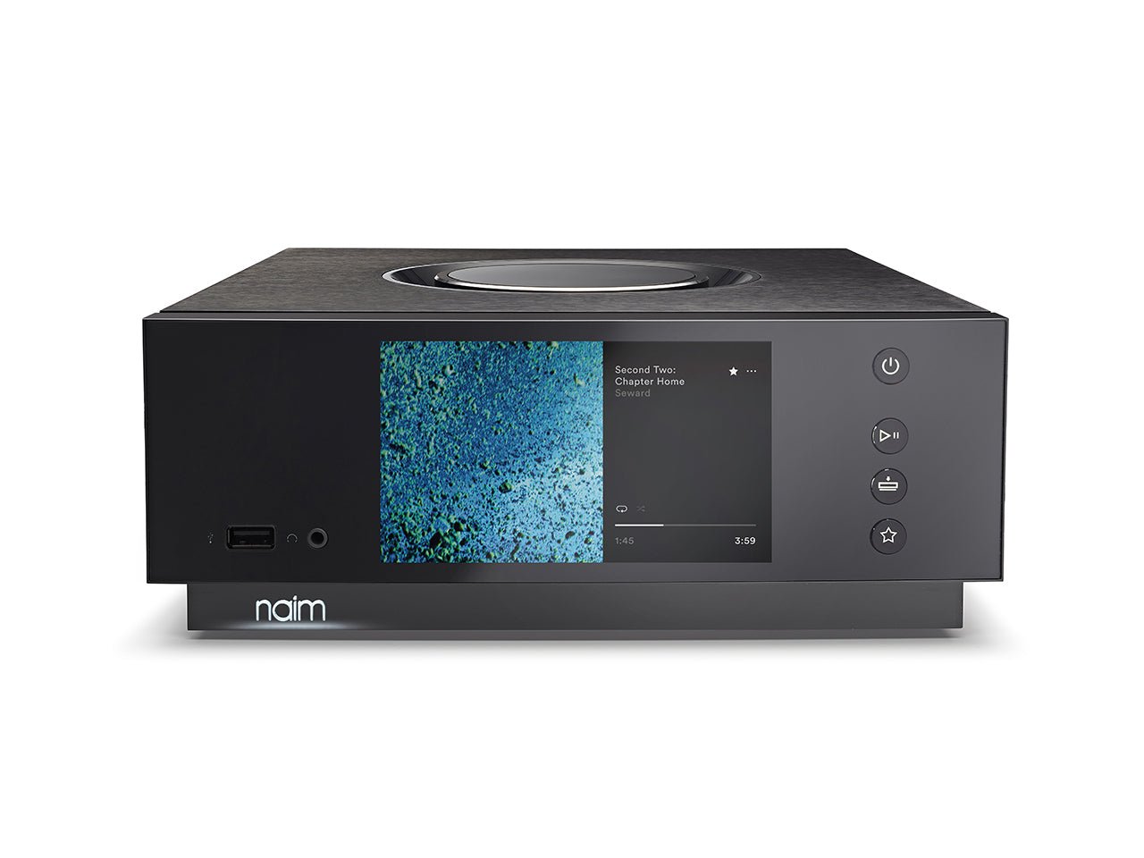 Naim Audio Uniti Atom (HDMI) - Audiokauppa.fi