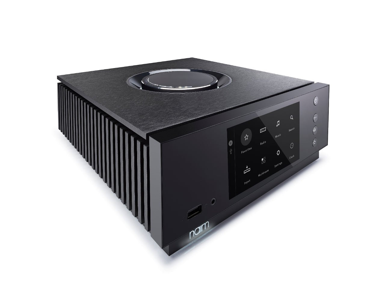 Naim Audio Uniti Atom (HDMI) - Audiokauppa.fi