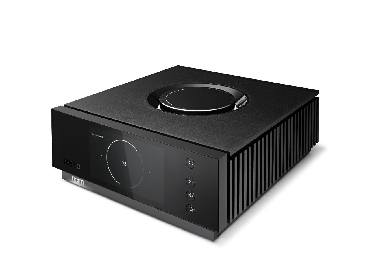 Naim Audio Uniti Atom (HDMI) - Audiokauppa.fi