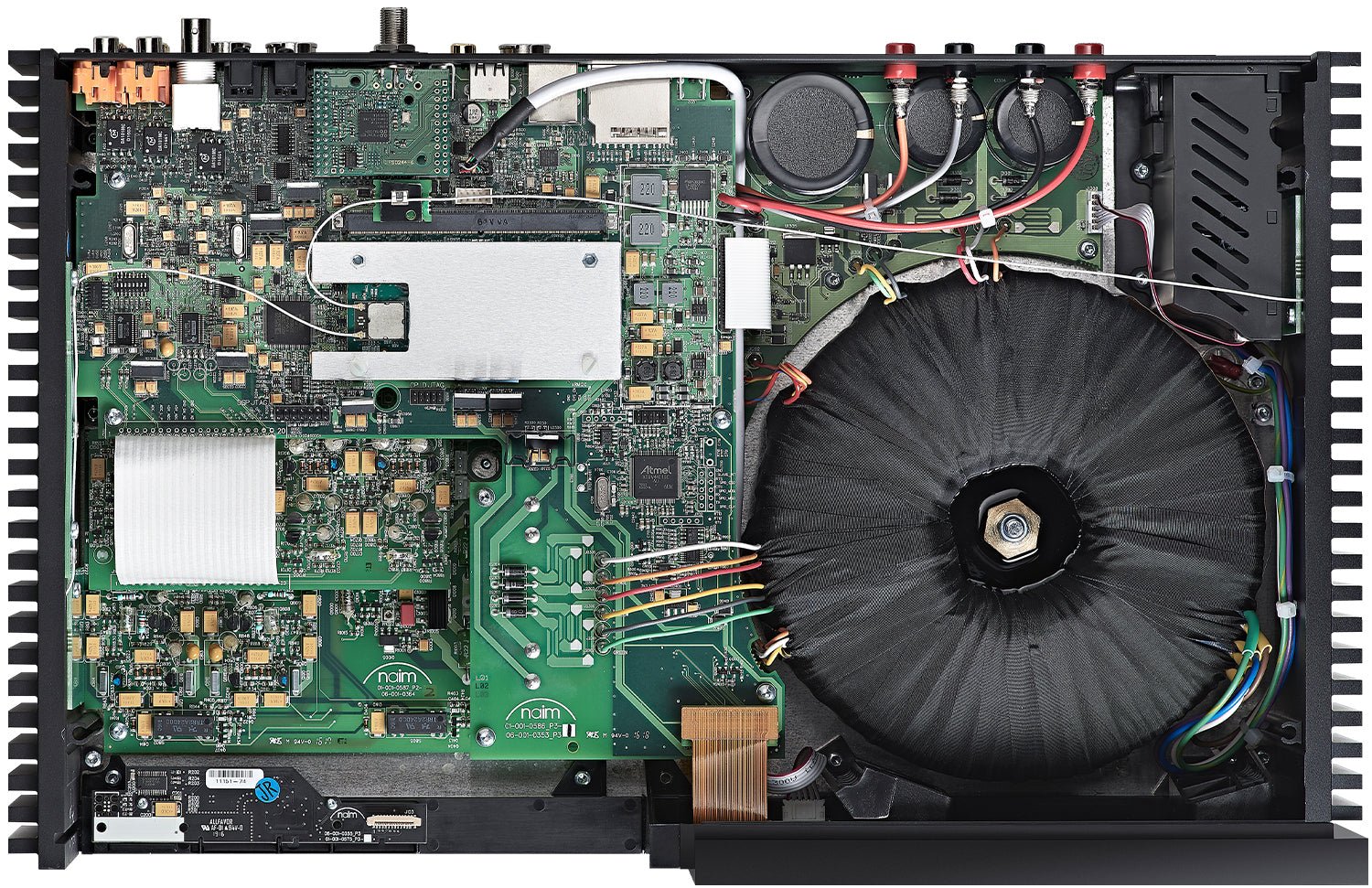 Naim Uniti Nova yhdistelmävahvistin - Audiokauppa.fi