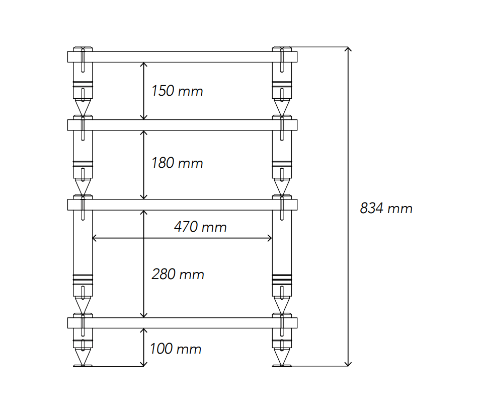 NorStone Como 2 - Audiokauppa.fi