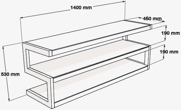 NorStone Esse 140 AV - taso - Audiokauppa.fi