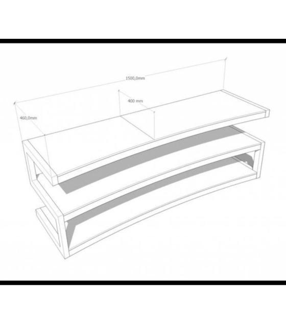 NorStone Esse Curve AV - taso - Audiokauppa.fi