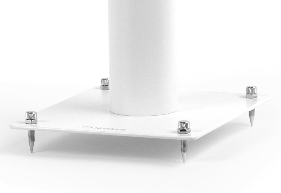 Norstone Stylum 1 kaiutinjalustat - Audiokauppa.fi