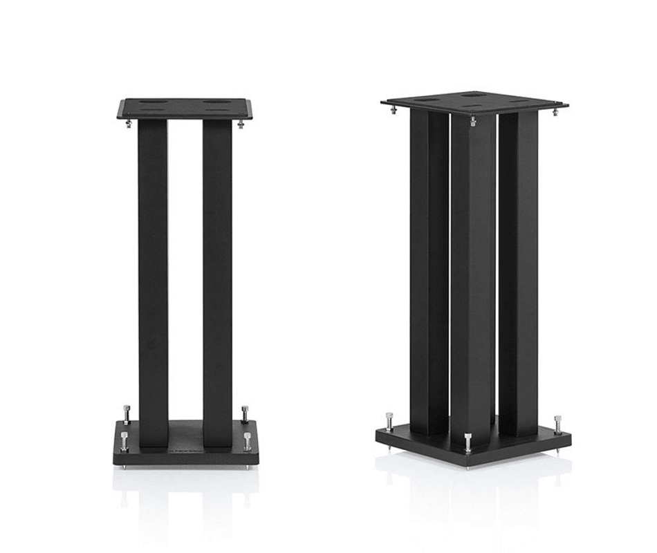 NorStone Stylum Square kaiutinjalustat - Audiokauppa.fi