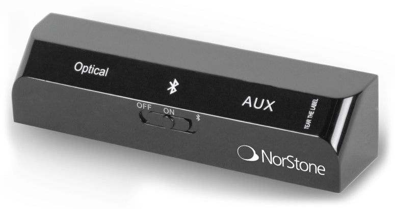 NorStone BT Bluetooth transmitter/receiver.