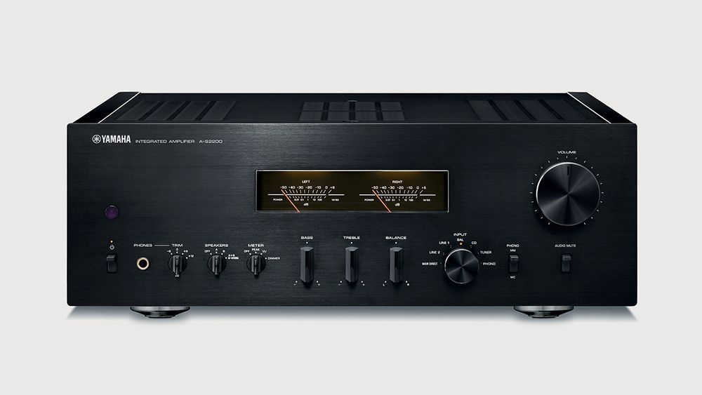 Yamaha A-S1200 stereo amplifier