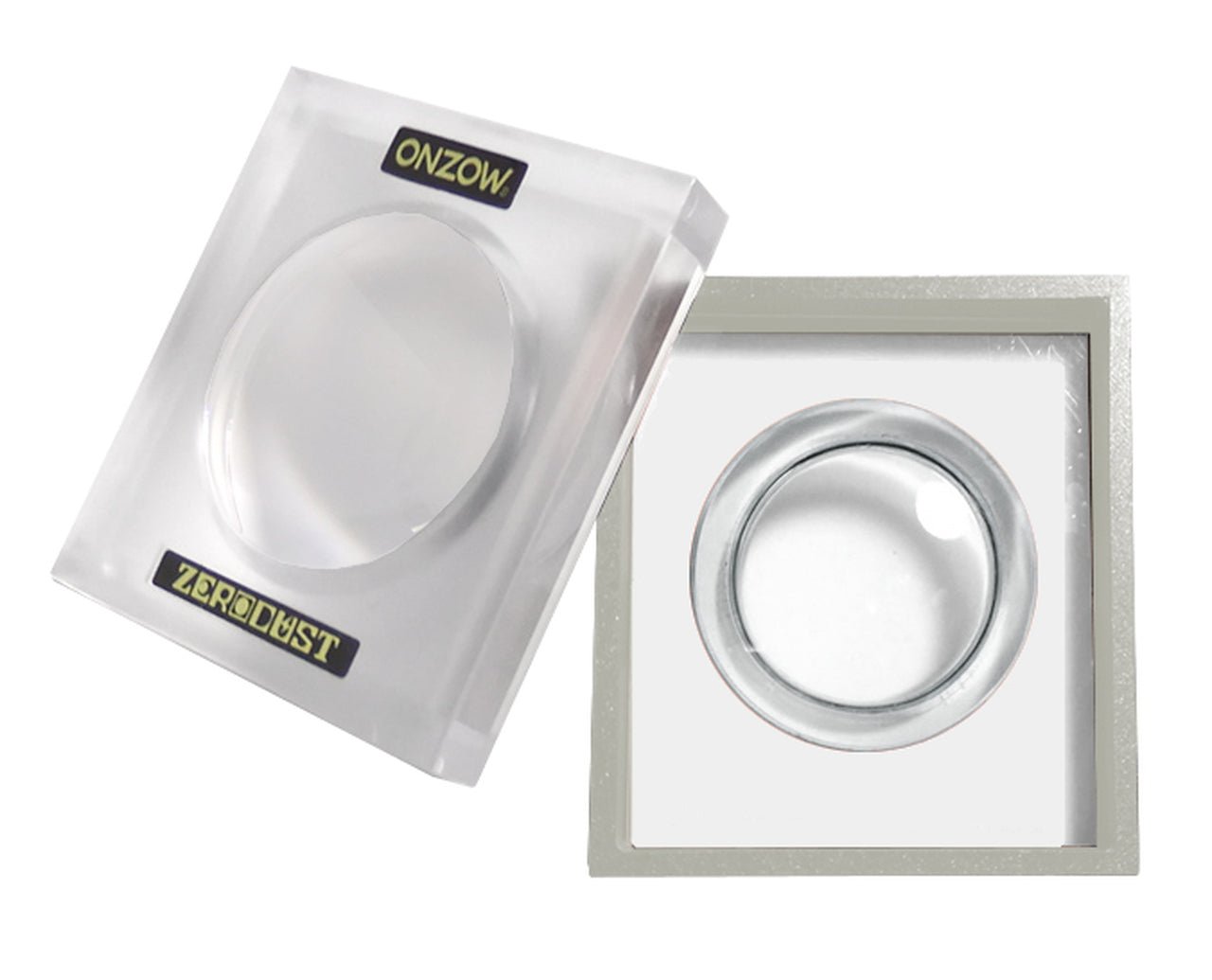 Onzow Zerodust neulanpuhdistusgeeli - Audiokauppa.fi