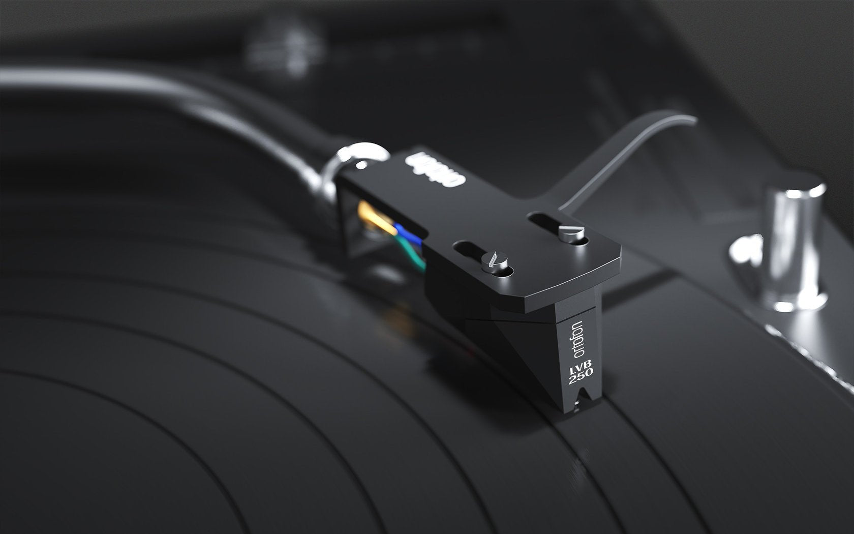 Ortofon 2M Black LVB 250 äänirasia - Audiokauppa.fi