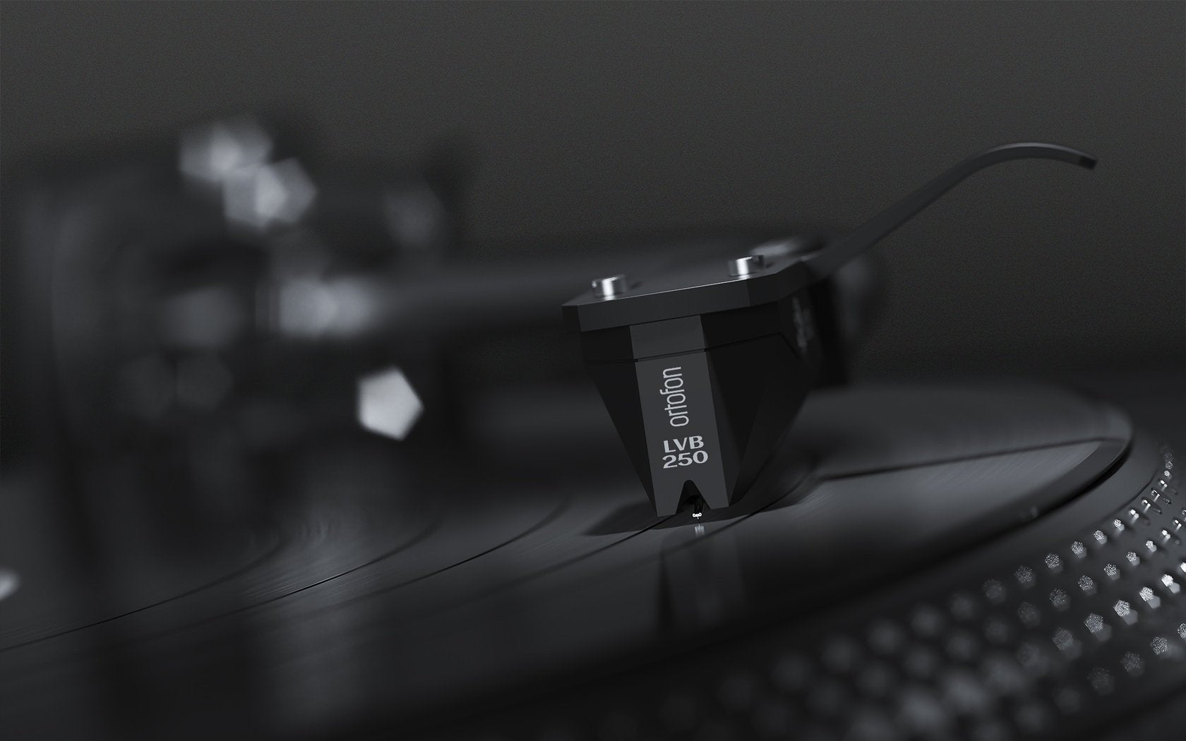 Ortofon 2M Black LVB 250 äänirasia - Audiokauppa.fi