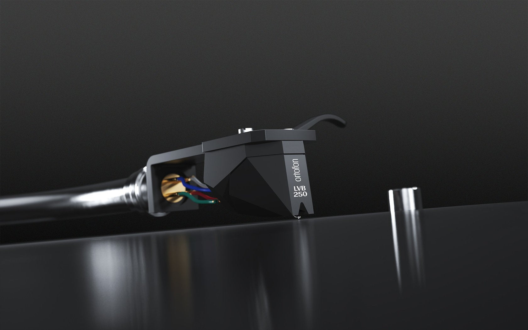 Ortofon 2M Black LVB 250 äänirasia - Audiokauppa.fi