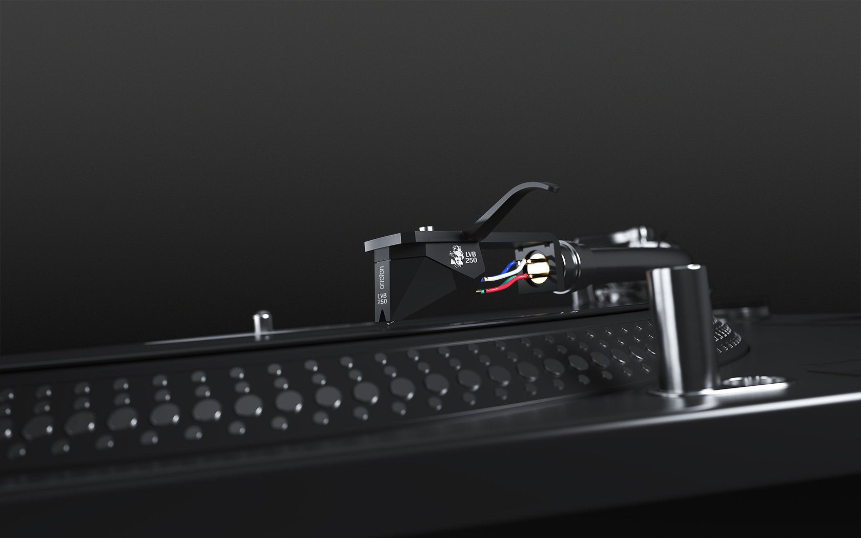 Ortofon 2M Black LVB 250 äänirasia - Audiokauppa.fi