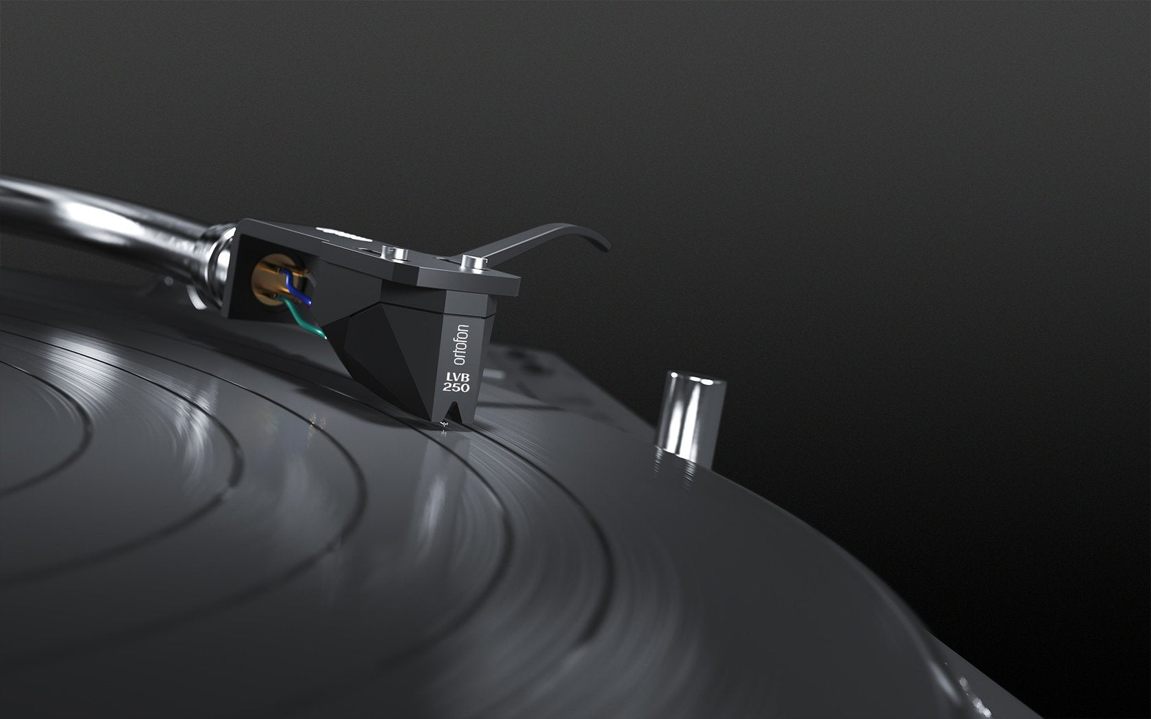 Ortofon 2M Black LVB 250 äänirasia - Audiokauppa.fi
