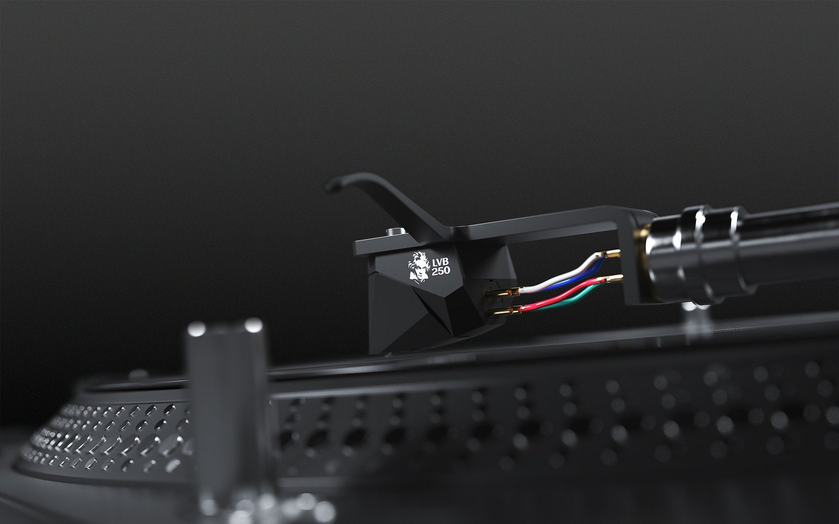 Ortofon 2M Black LVB 250 äänirasia - Audiokauppa.fi