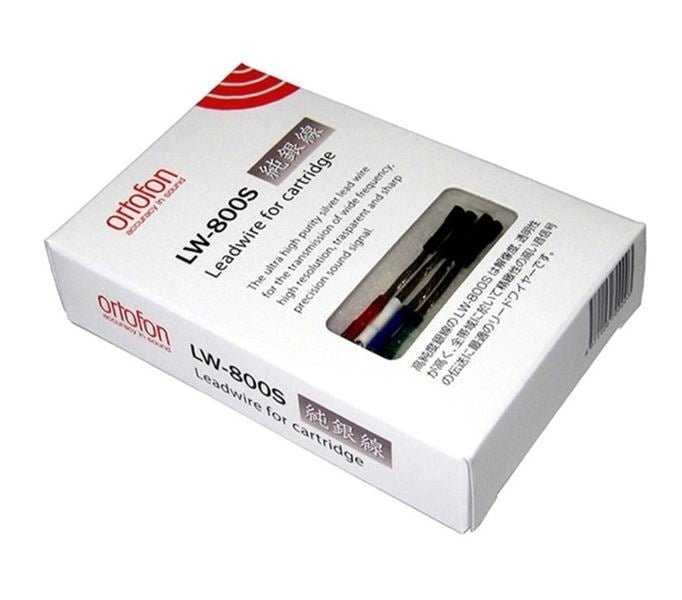 Ortofon LW 800S äänirasian johtosarja - Audiokauppa.fi