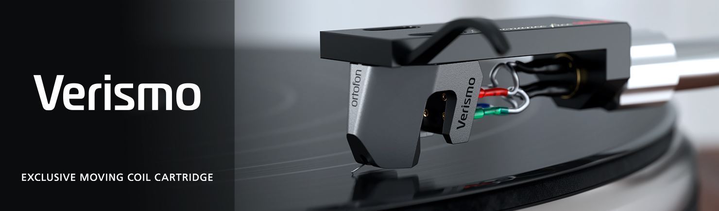 Ortofon MC Verismo äänirasia - Audiokauppa.fi