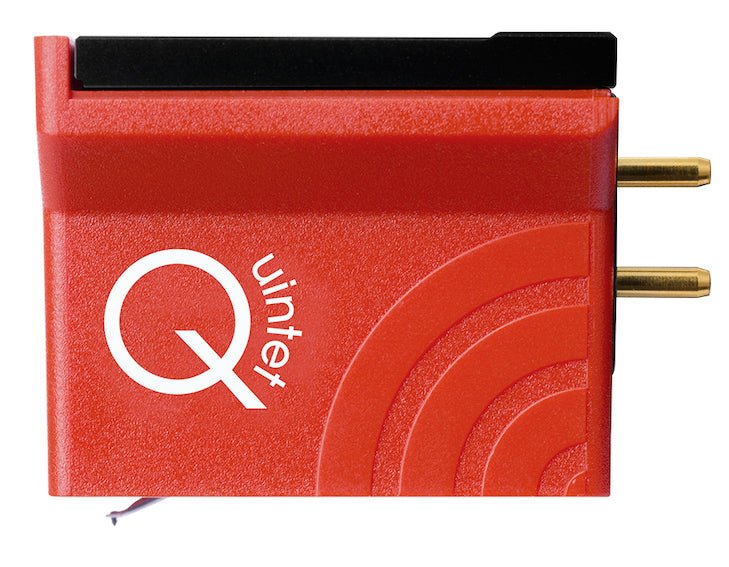 Ortofon Quintet Red äänirasia - Audiokauppa.fi