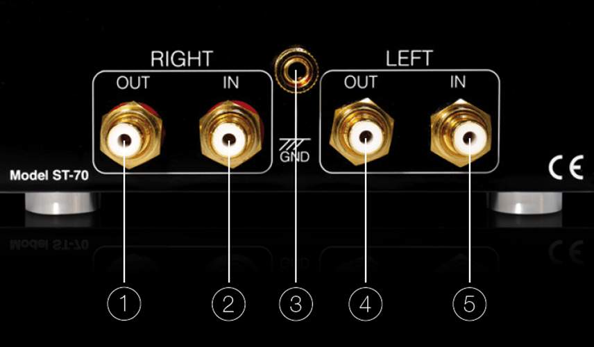 Ortofon ST - 70 MC - muuntaja - Audiokauppa.fi