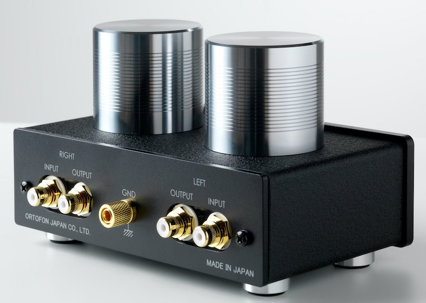 Ortofon ST - 80 se MC - muuntaja - Audiokauppa.fi