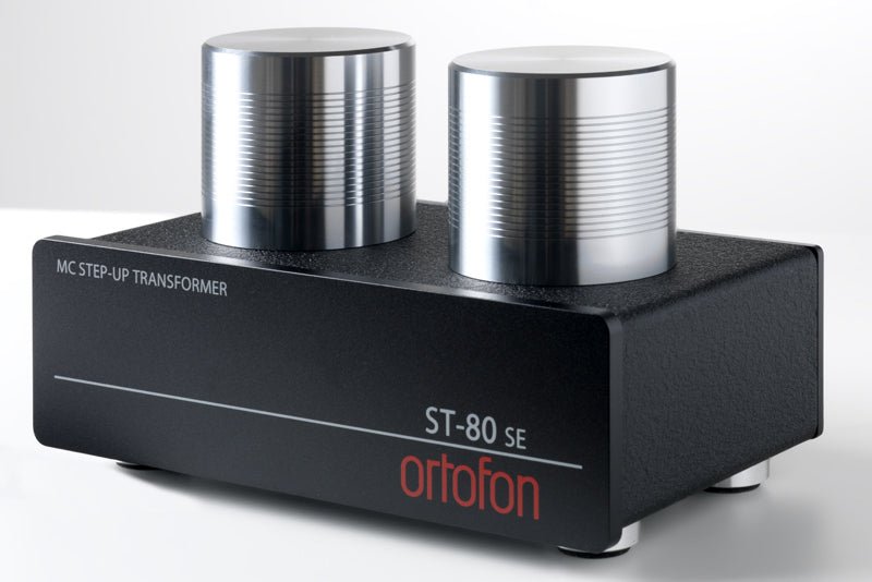 Ortofon ST - 80 se MC - muuntaja - Audiokauppa.fi