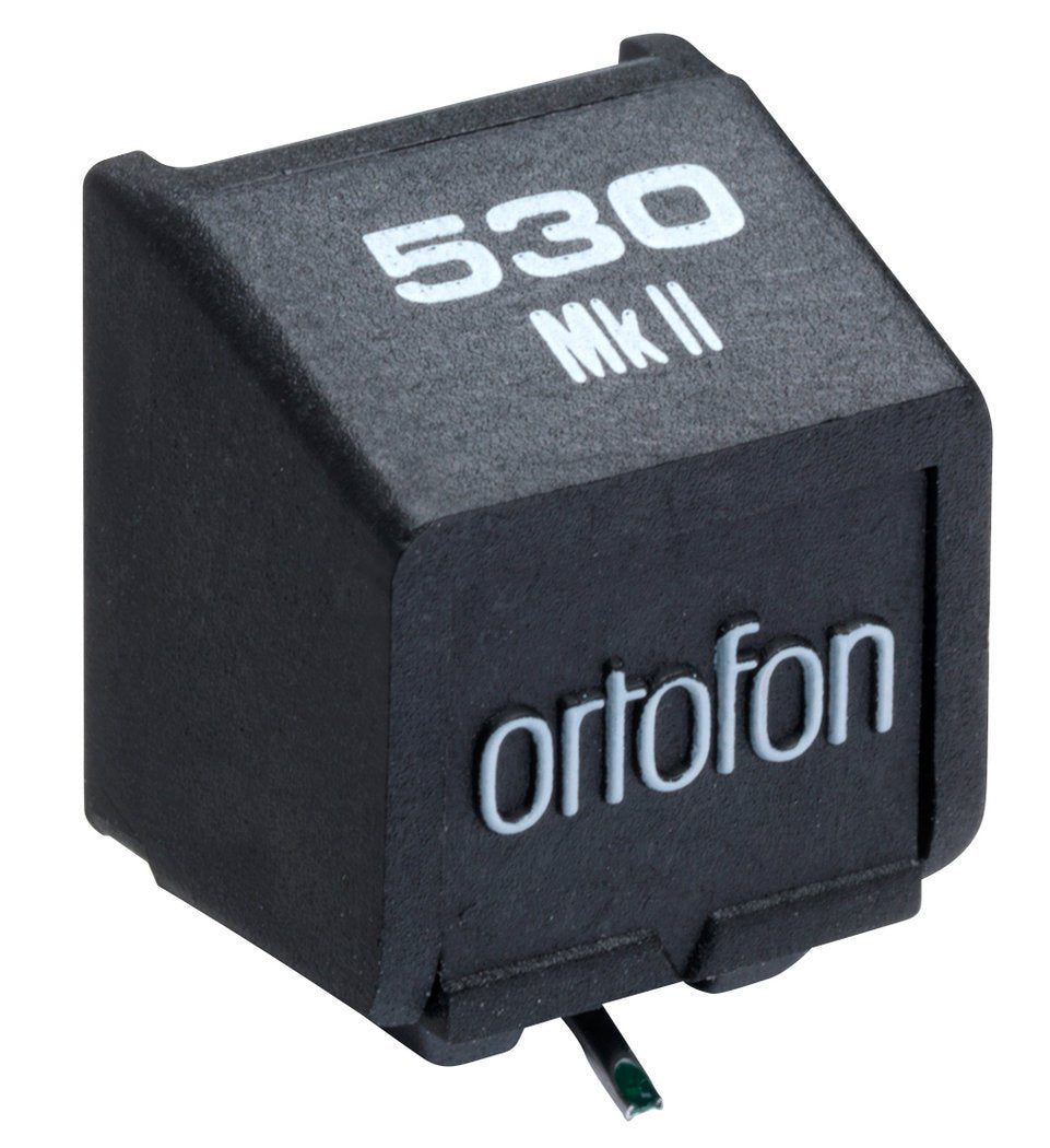 Ortofon Stylus 530 mkII vaihtoneula - Audiokauppa.fi