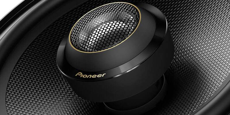 Pioneer 17 cm 2 - tie koaksiaalikaiutin TS - Z65F - Audiokauppa.fi