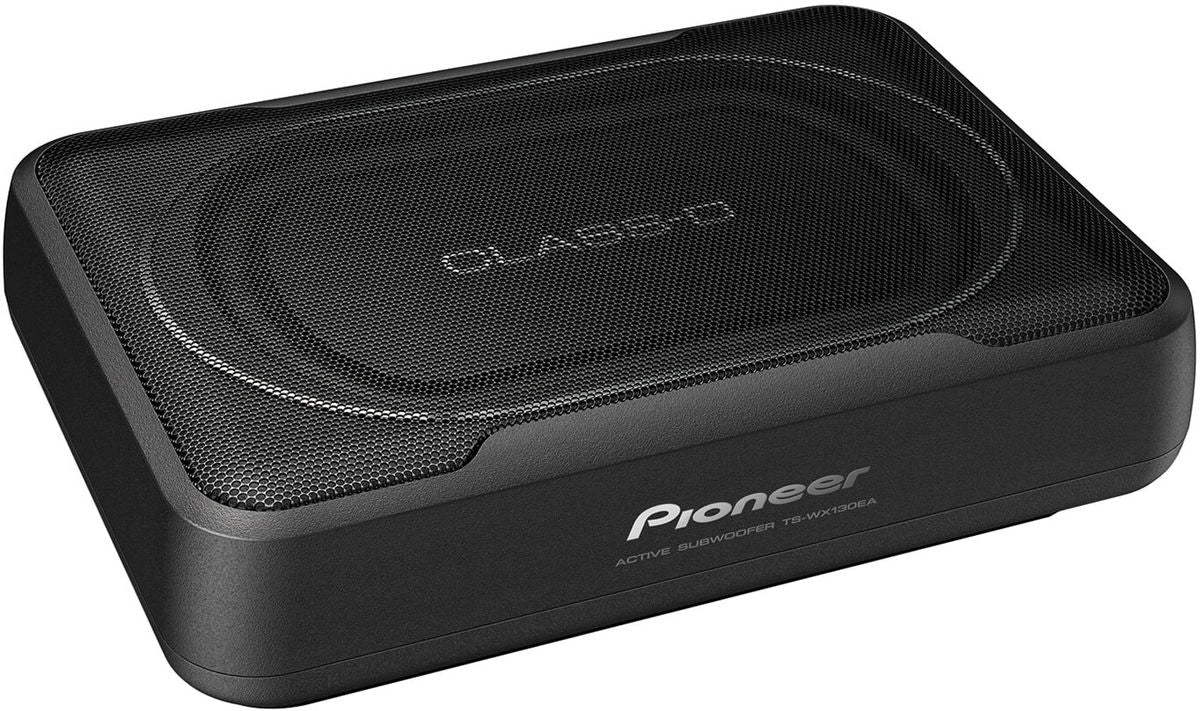 Pioneer AKTIIVISUBWOOFER TS - WX130EA - Audiokauppa.fi