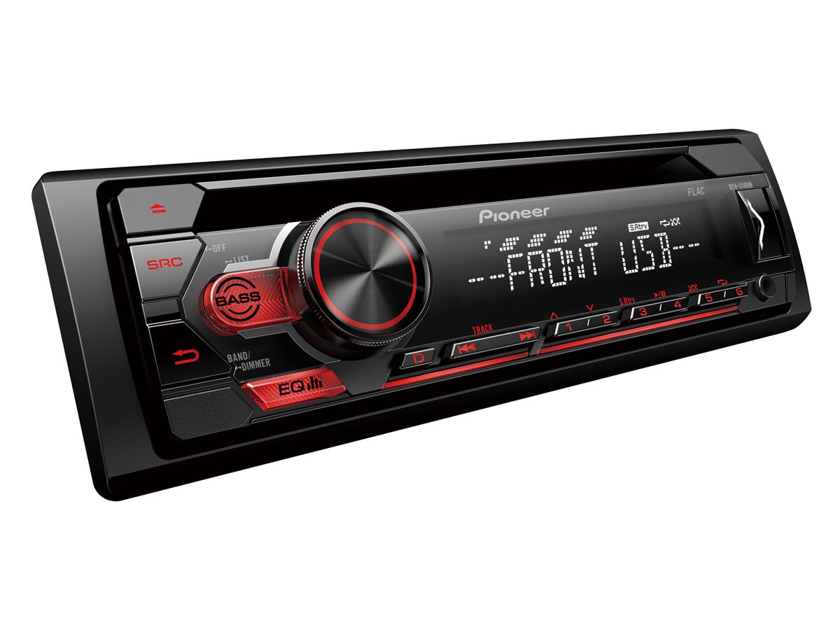 Pioneer DEH - S120UB - Audiokauppa.fi