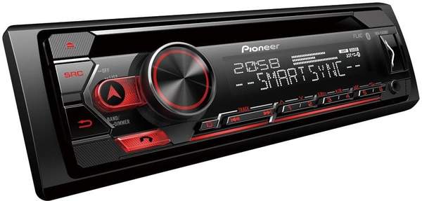 Pioneer DEH - S420BT - Audiokauppa.fi