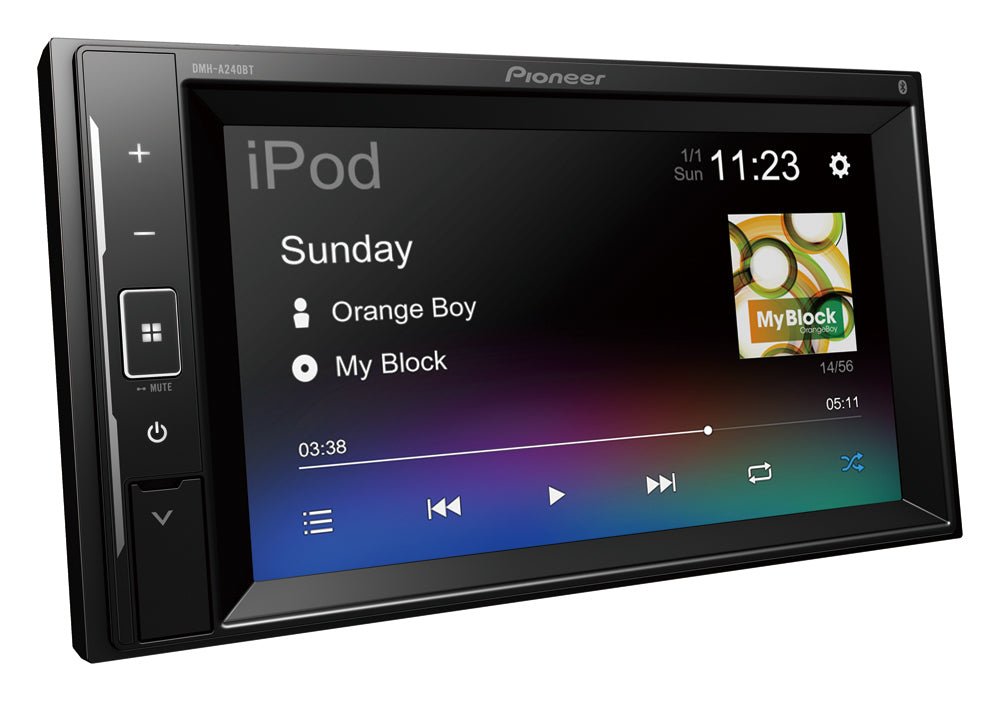 Pioneer DMH - A240BT - Audiokauppa.fi