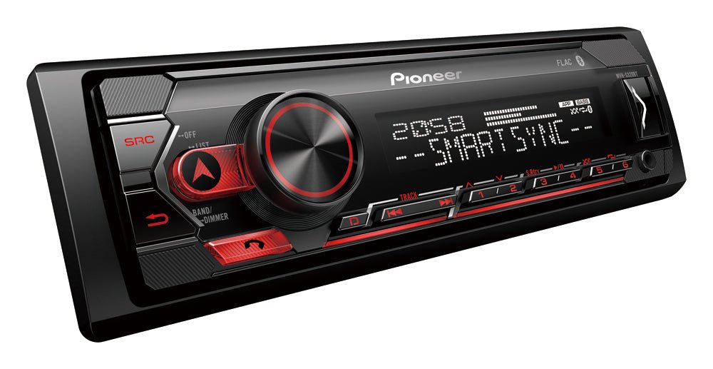Pioneer MVH - S320BT - Audiokauppa.fi