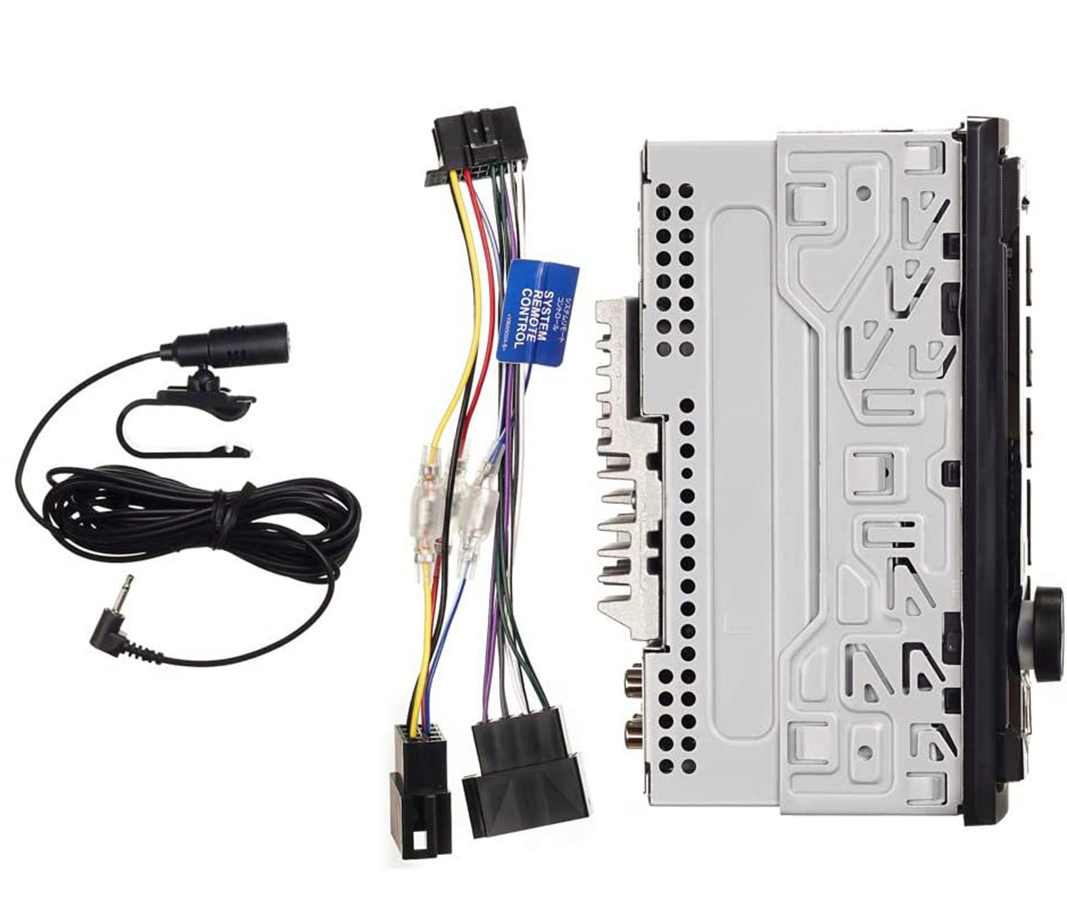 Pioneer MVH - S420BT - Audiokauppa.fi