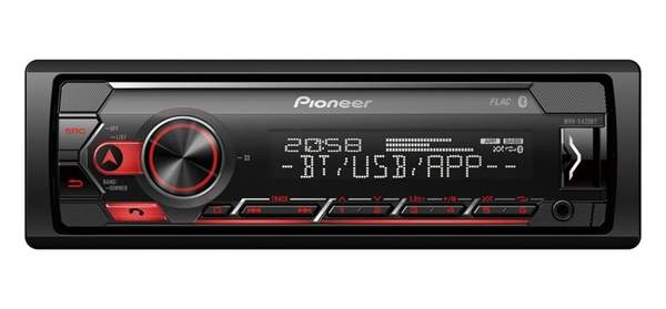 Pioneer MVH - S420BT - Audiokauppa.fi