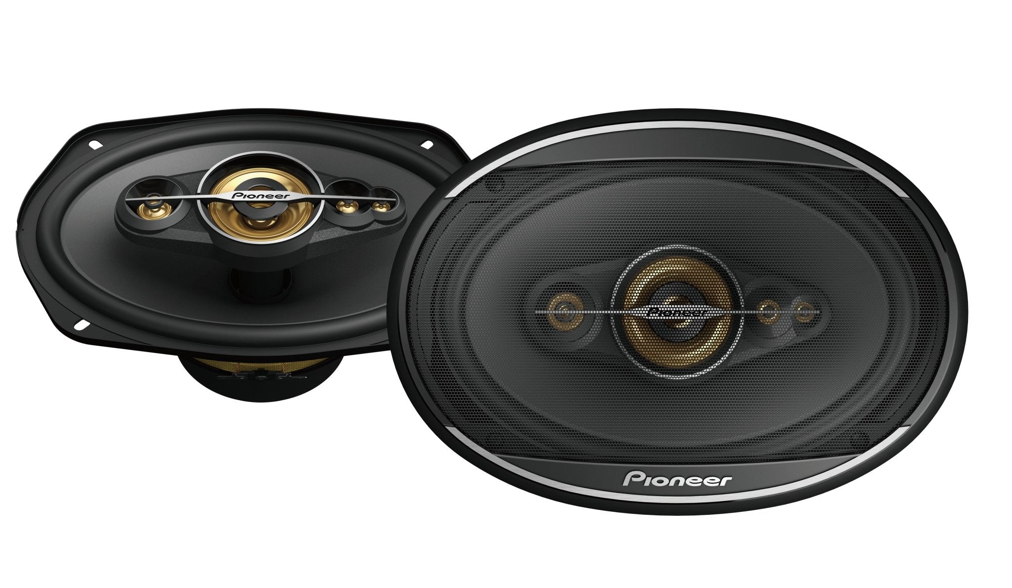 Pioneer TS - A6991F 6″x9″ 5 - tiekoaksiaalijärjestelmä - Audiokauppa.fi