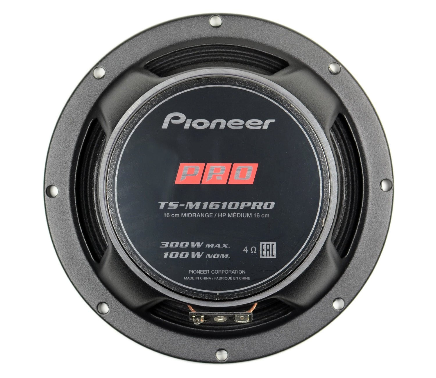 Pioneer TS - M1610PRO - Audiokauppa.fi