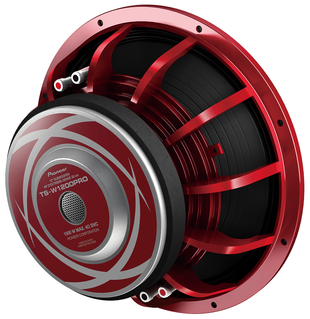 Pioneer TS - W1200PRO - Audiokauppa.fi