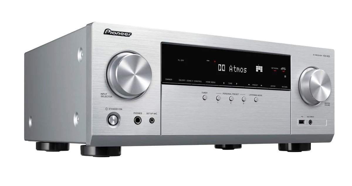 Pioneer VSX - 935 7.2 - kanavainen AV - vahvistin - Audiokauppa.fi